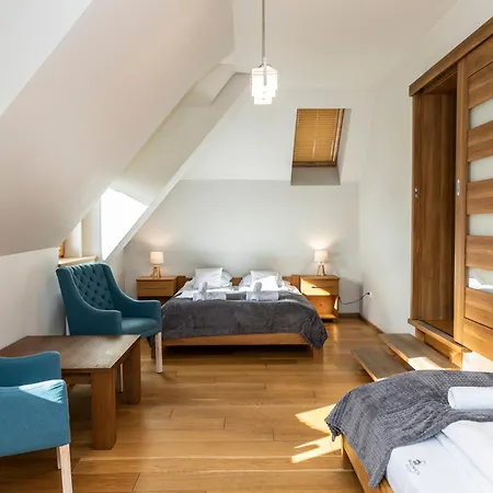 Chalet Mountain Base - Gorski Potok Premium Kościelisko