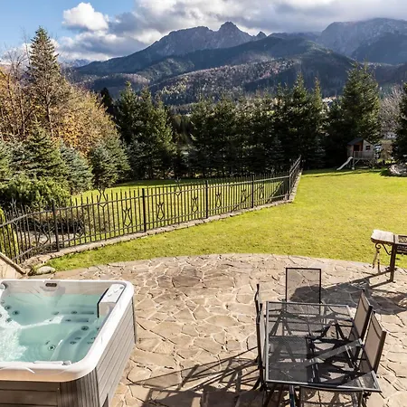 Chalet Mountain Base - Gorski Potok Premium