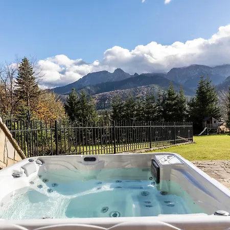 Zakohome- Potok Premium Domek alpejski Kościelisko