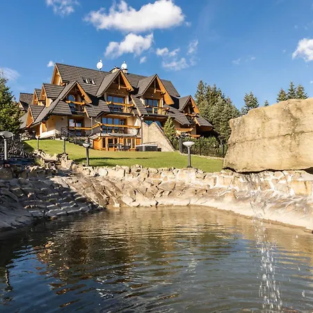 Mountain Base - Gorski Potok Premium Chalet *