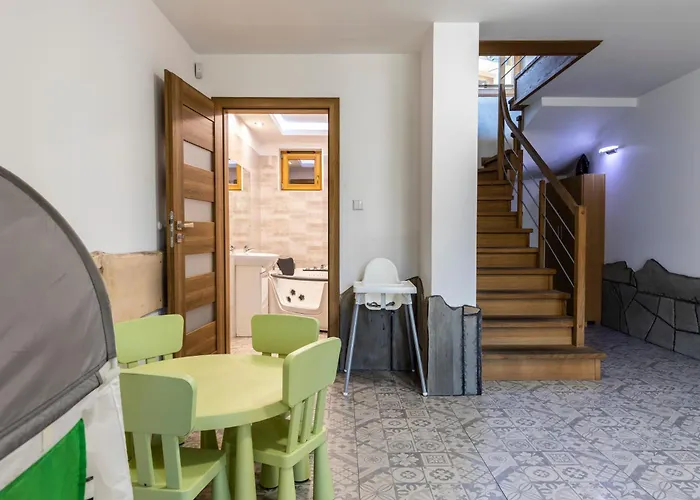 Chalet Mountain Base - Gorski Potok Premium