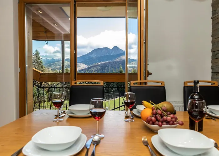 Mountain Base - Gorski Potok Premium Chalet *