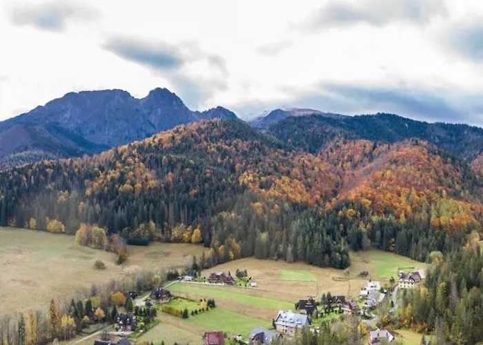 Mountain Base - Gorski Potok Premium *