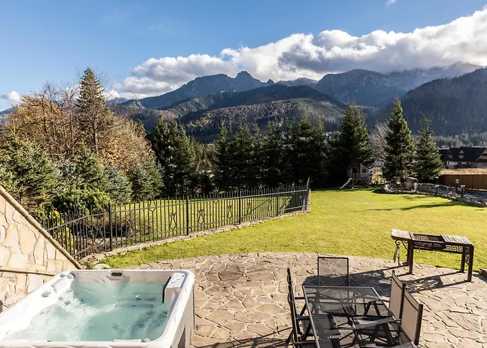 Mountain Base - Gorski Potok Premium Chalet *