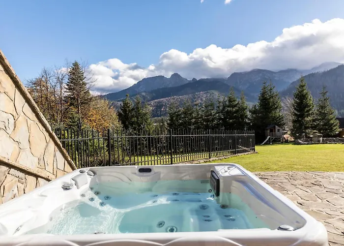 Mountain Base - Gorski Potok Premium Chalet Kościelisko